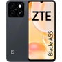 ZTE Blade A55 Smartphone Libre 4GB RAM 128GB Almacenamiento 6.75 Pulgadas 90Hz Cámara 13MP Negro - P963F65-BLACK